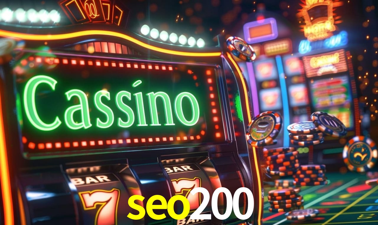 seo200 - Aplicativo Móvel